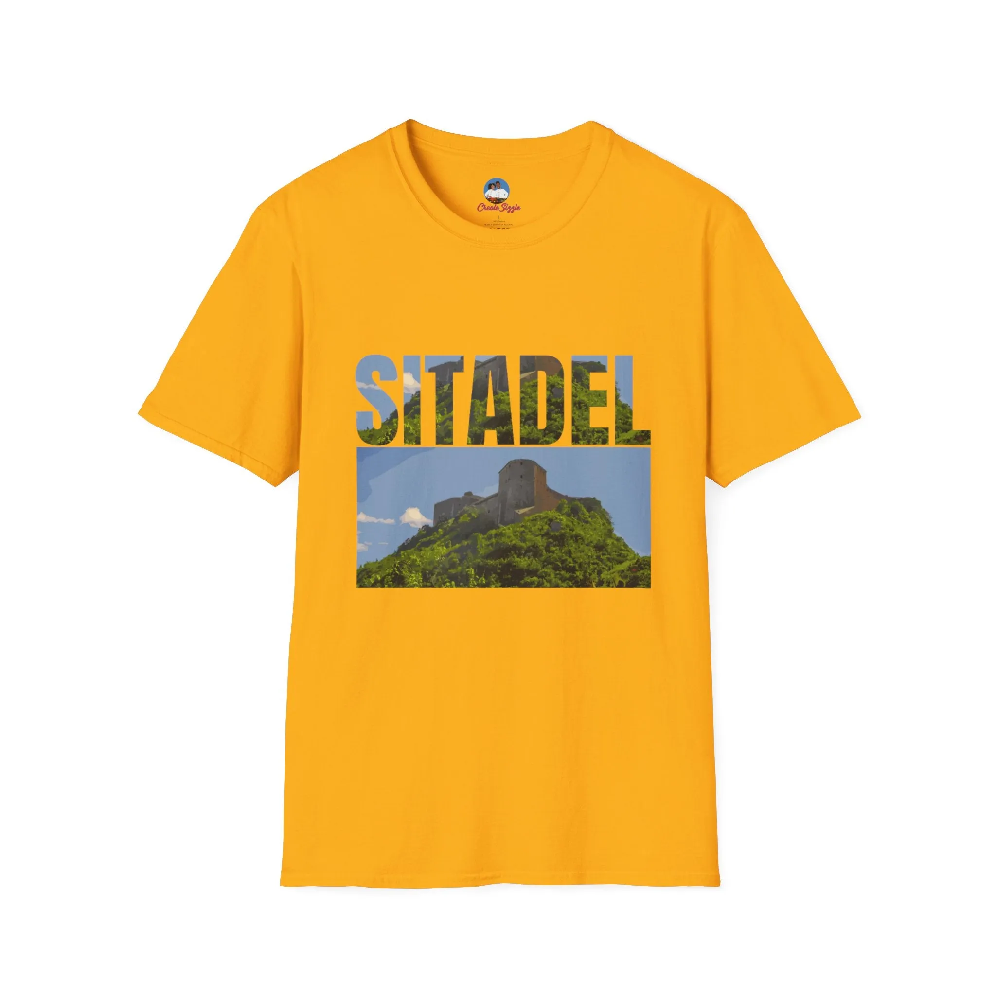 Sitadel  A Bold Tribute to Haiti’s Strength & History