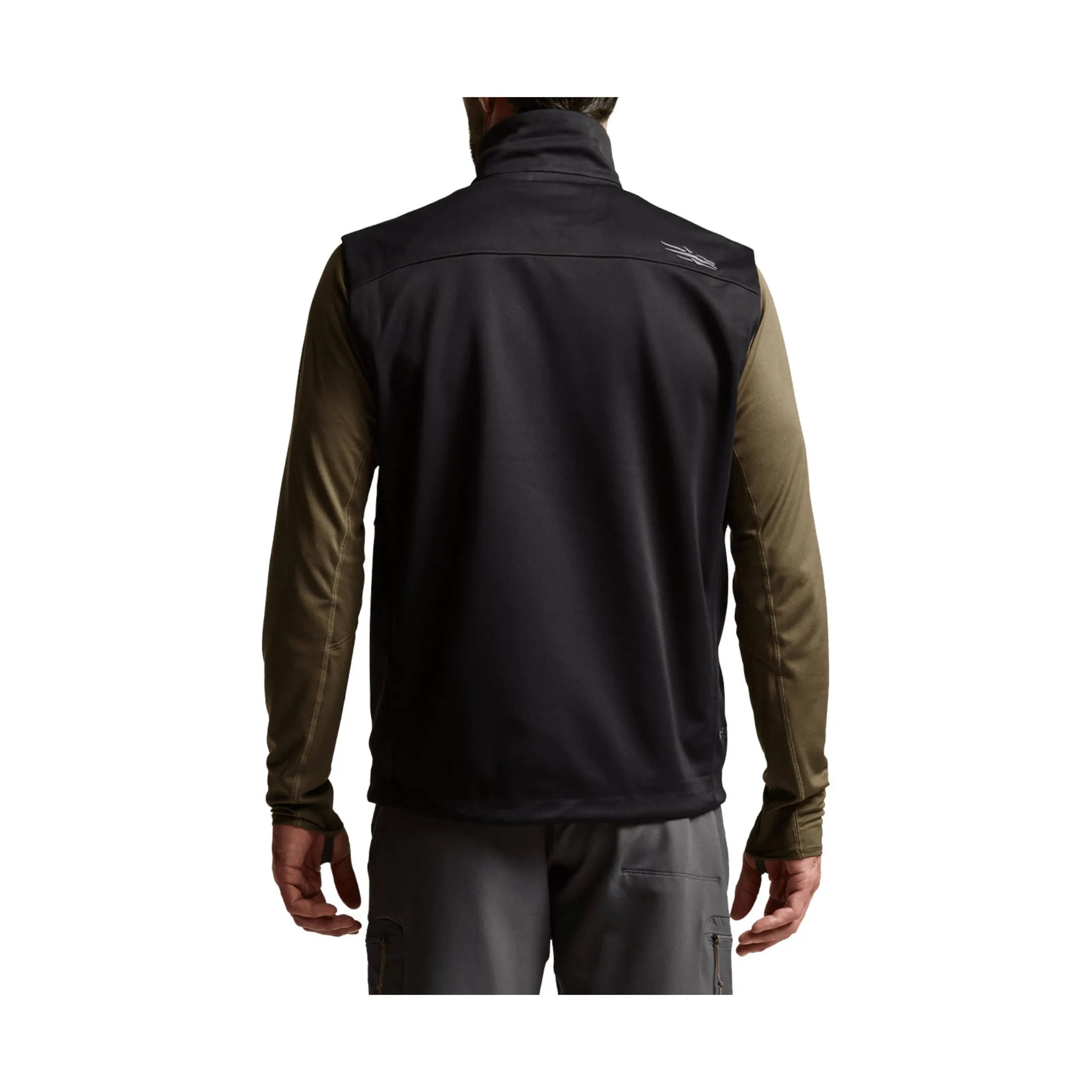 Sitka Men's Jetstream Vest - Black