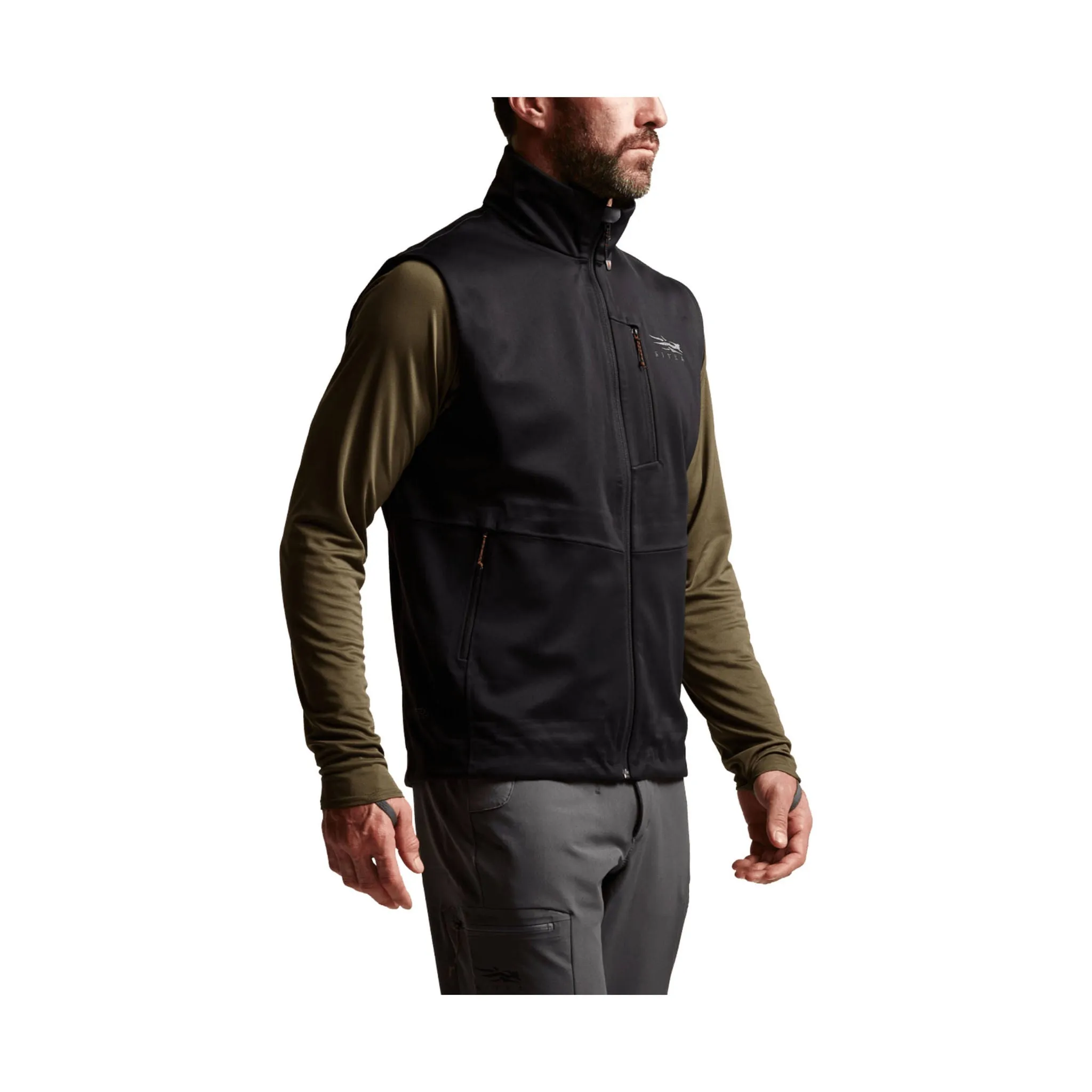 Sitka Men's Jetstream Vest - Black
