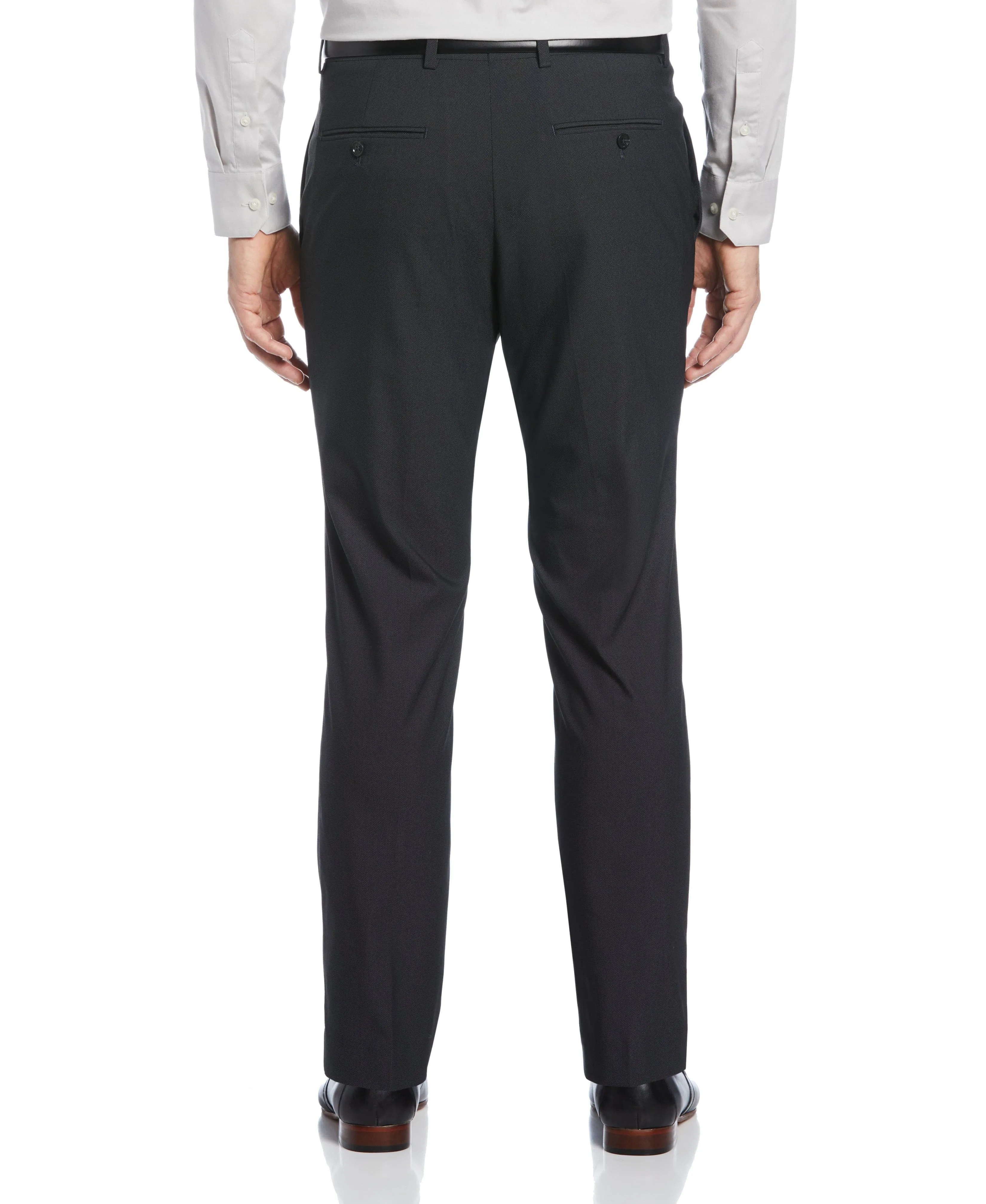 Slim Fit Stretch Washable Suit Pant
