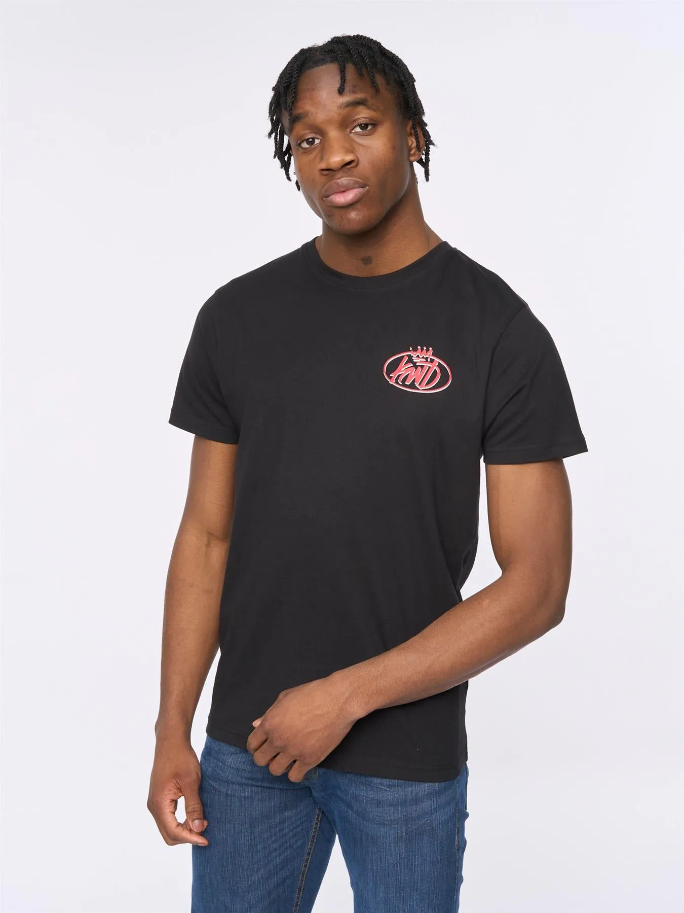 Soap T-Shirt Black