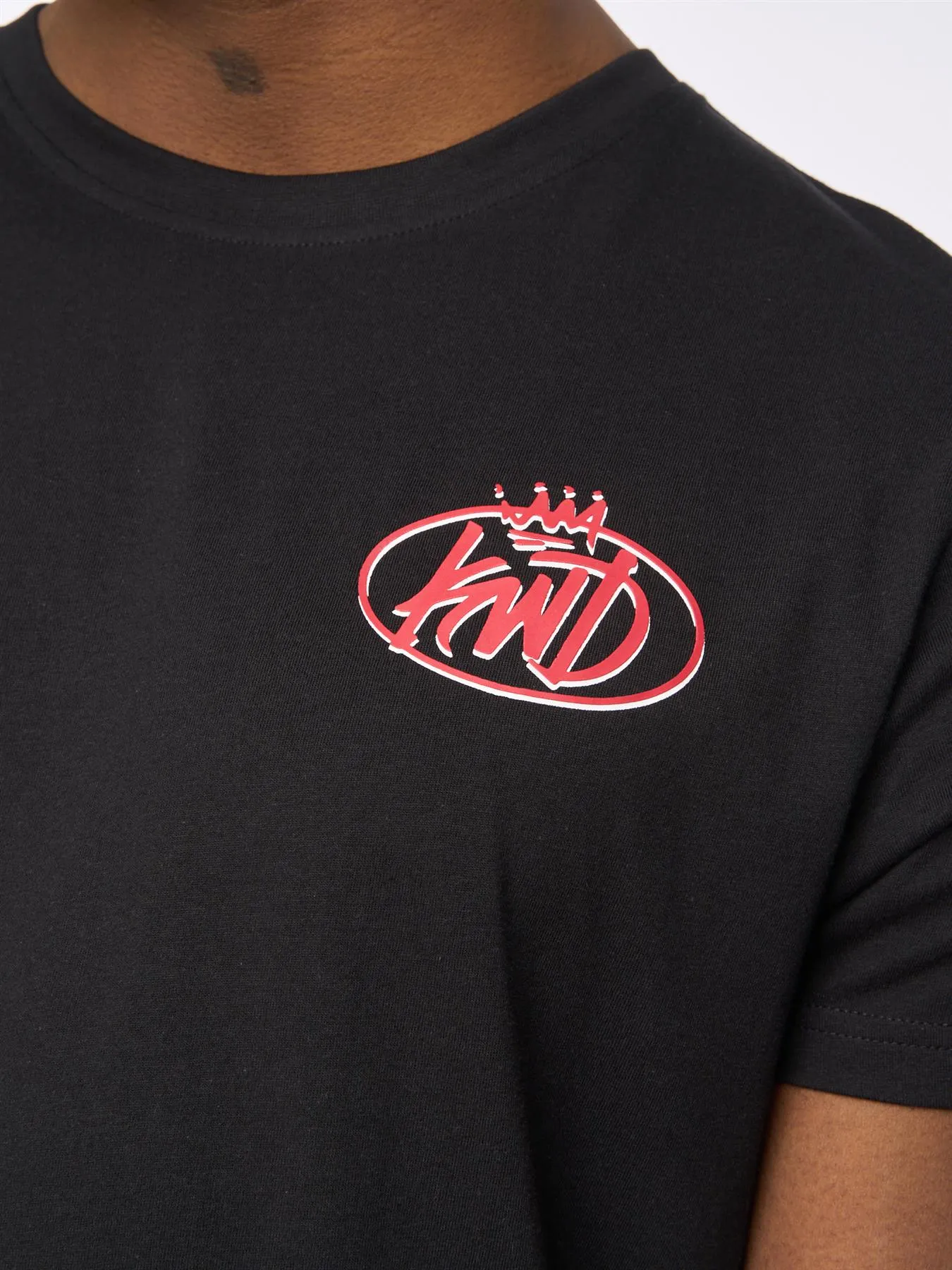 Soap T-Shirt Black