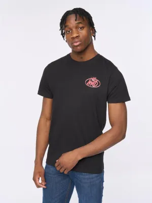 Soap T-Shirt Black