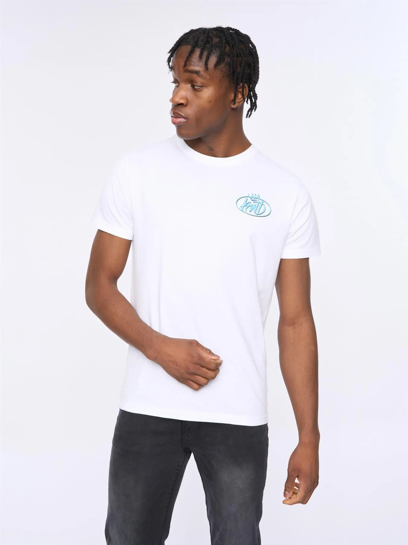 Soap T-Shirt White