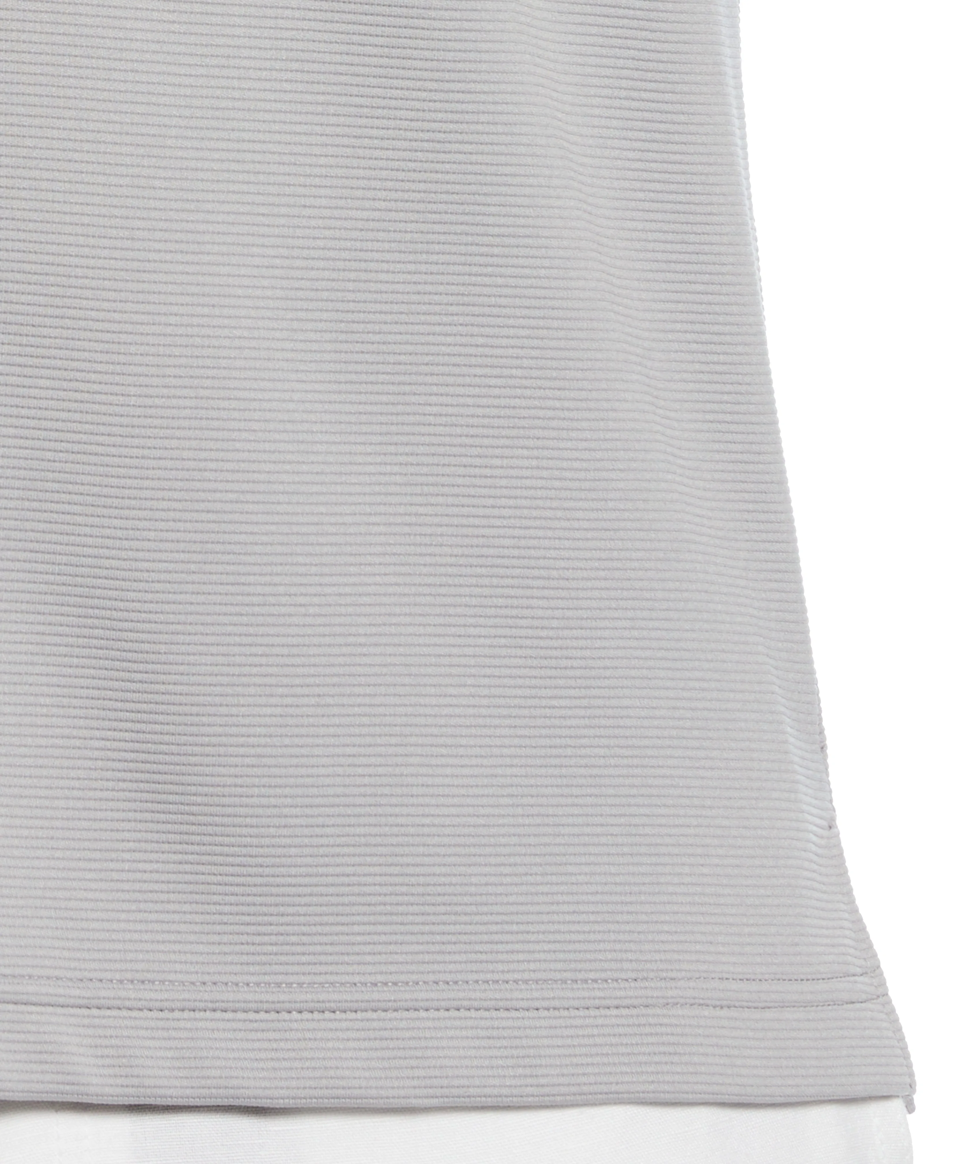 Solid Textured Polo