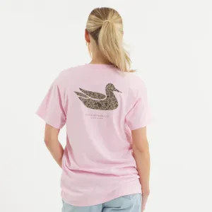 Rayon-Spandex Blend Men's Camo T-Shirts