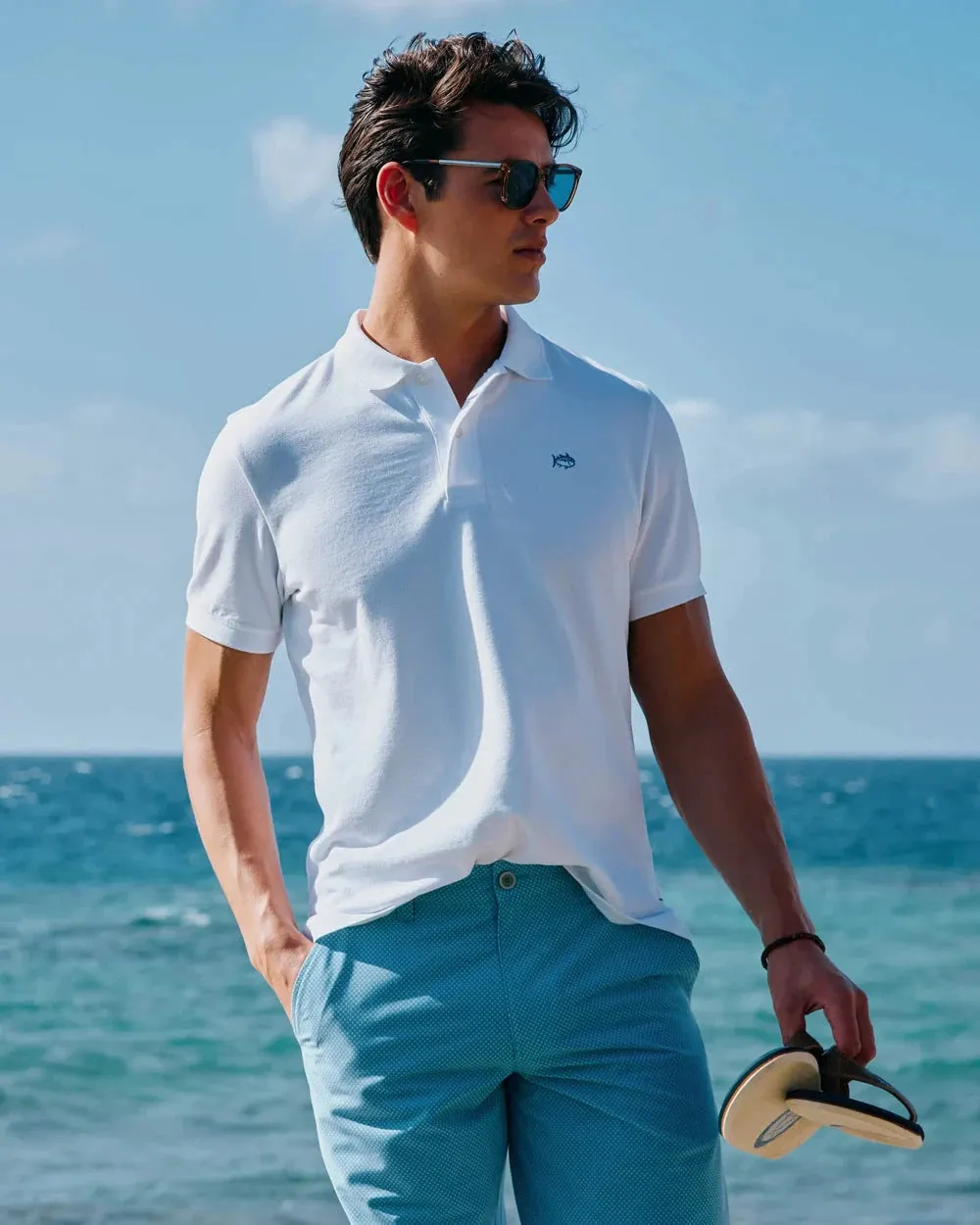 Southern Tide Skipjack Polo Shirt