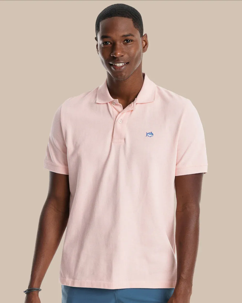 Southern Tide Skipjack Polo Shirt