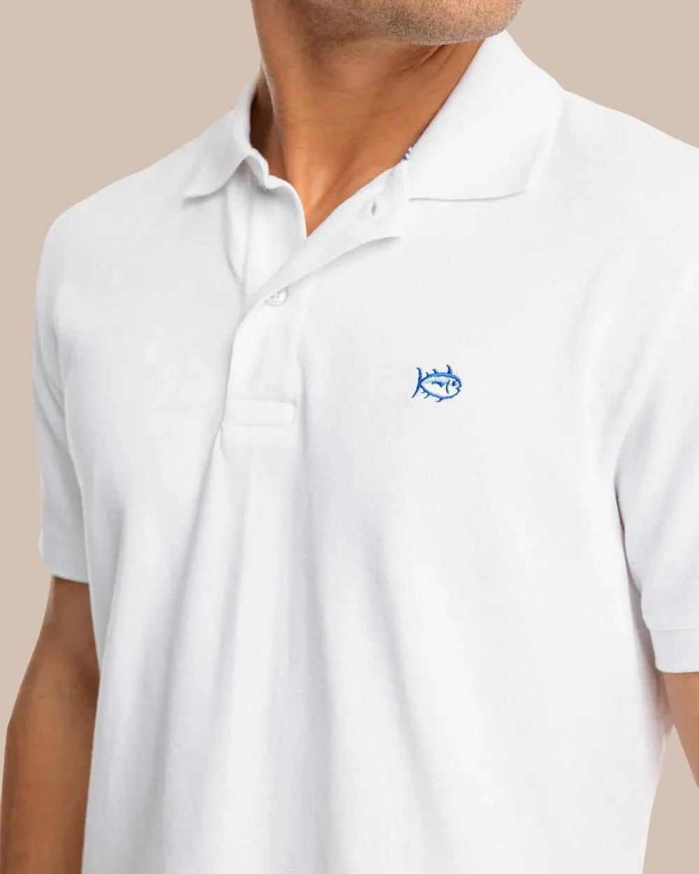 Southern Tide Skipjack Polo Shirt