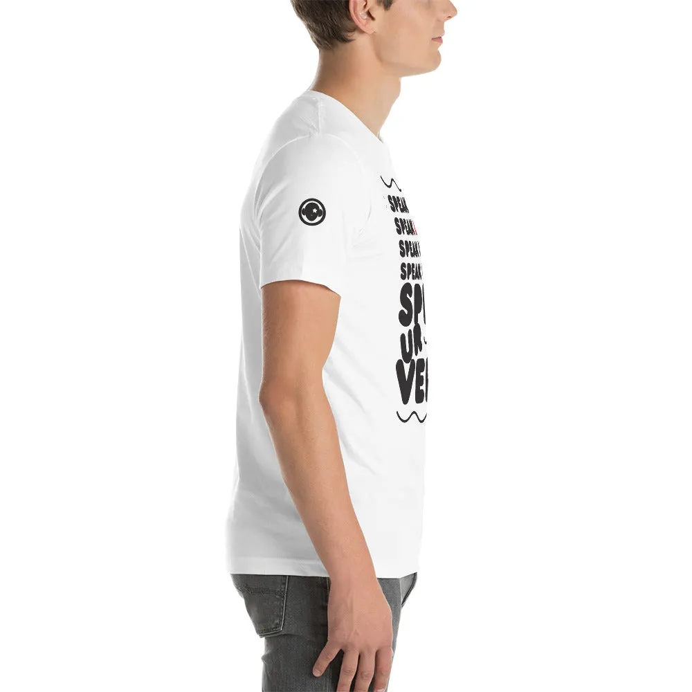 Speak UR Verse T-Shirt