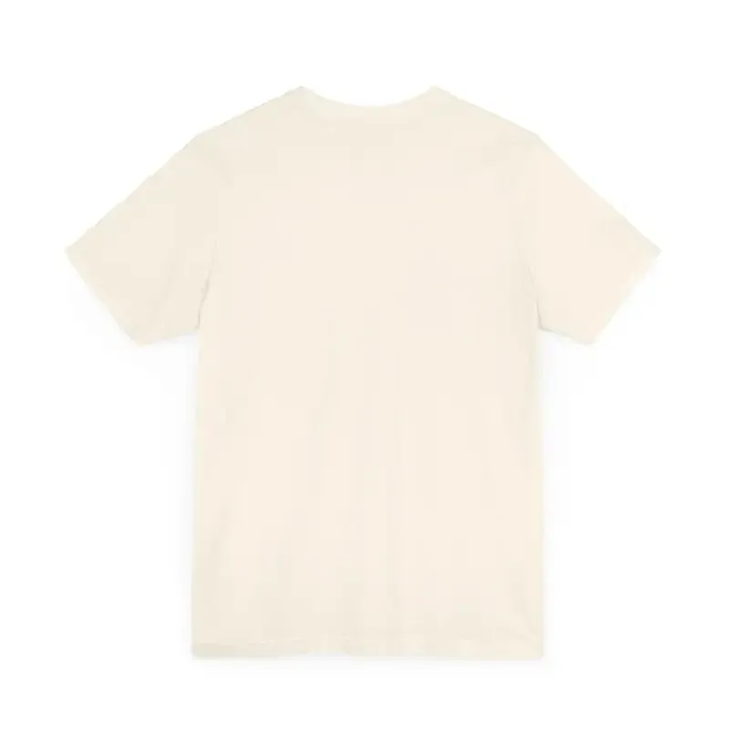 Step Up with the Exciting Soft Cotton Unisex Jersey Tee