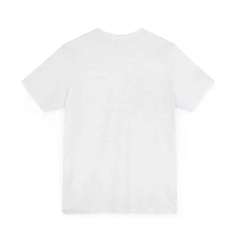 Step Up with the Exciting Soft Cotton Unisex Jersey Tee