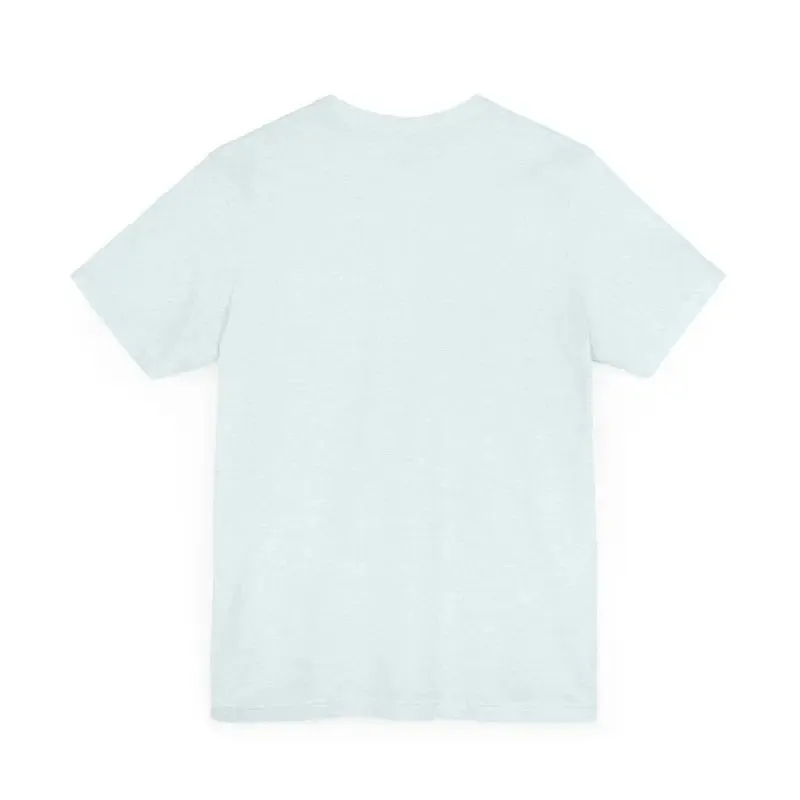 Step Up with the Exciting Soft Cotton Unisex Jersey Tee