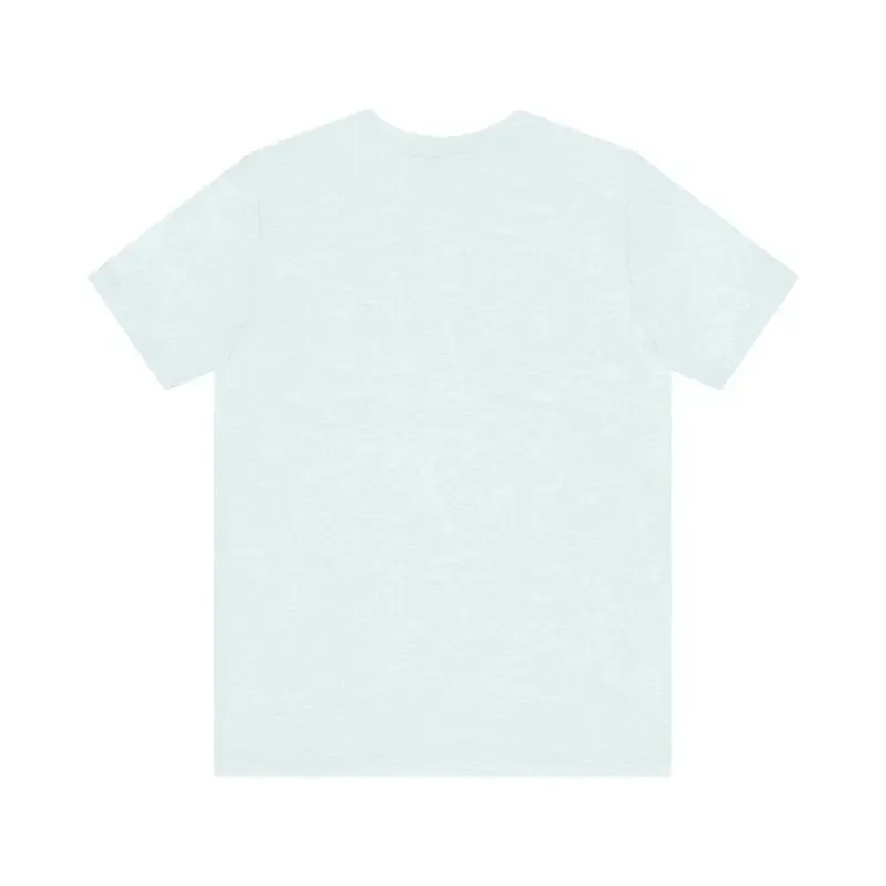 Step Up with the Exciting Soft Cotton Unisex Jersey Tee