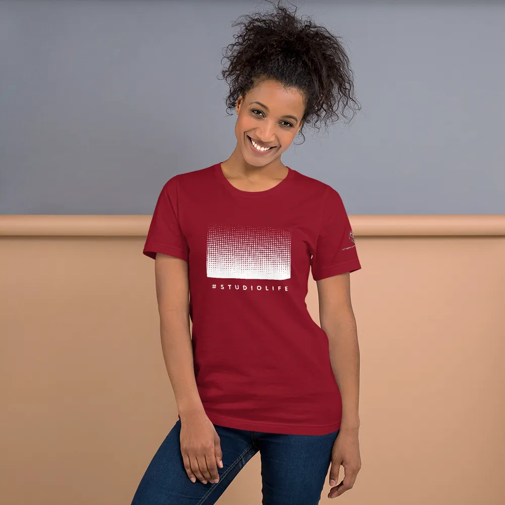 Studio Life Short-Sleeve Unisex T-Shirt