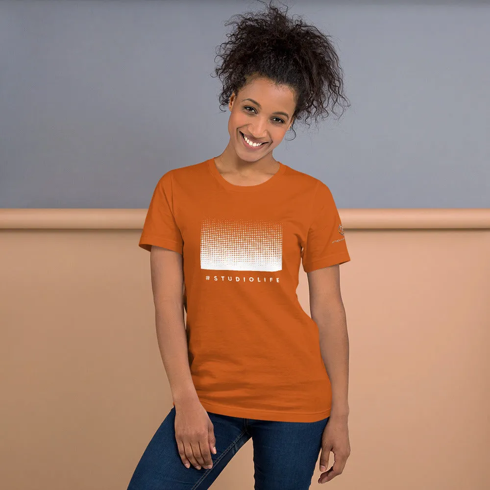 Studio Life Short-Sleeve Unisex T-Shirt