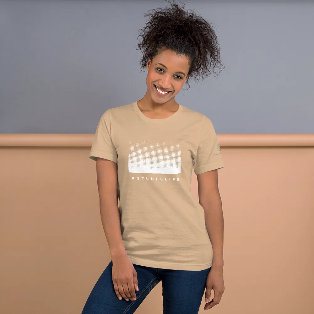 Studio Life Short-Sleeve Unisex T-Shirt
