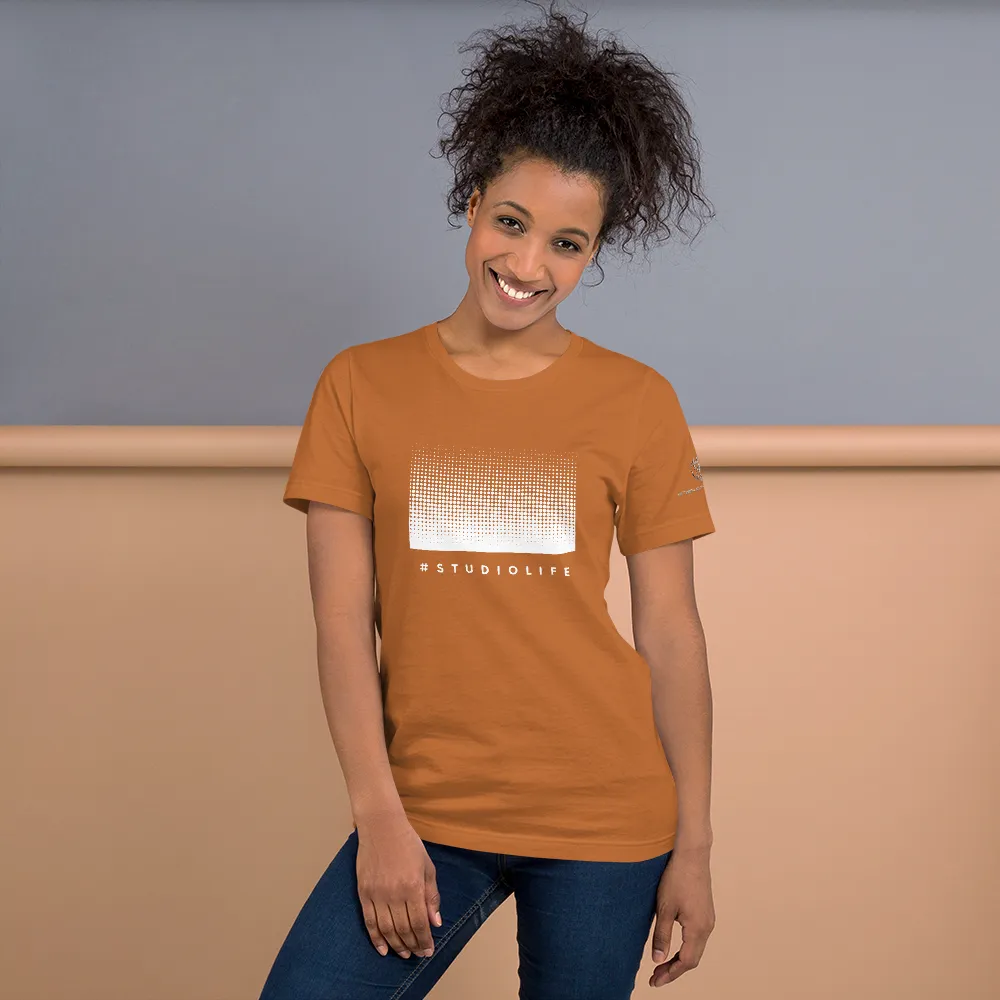 Studio Life Short-Sleeve Unisex T-Shirt