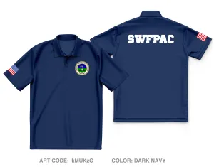 SWFPAC Core Men's SS Performance Polo - kMUKzG