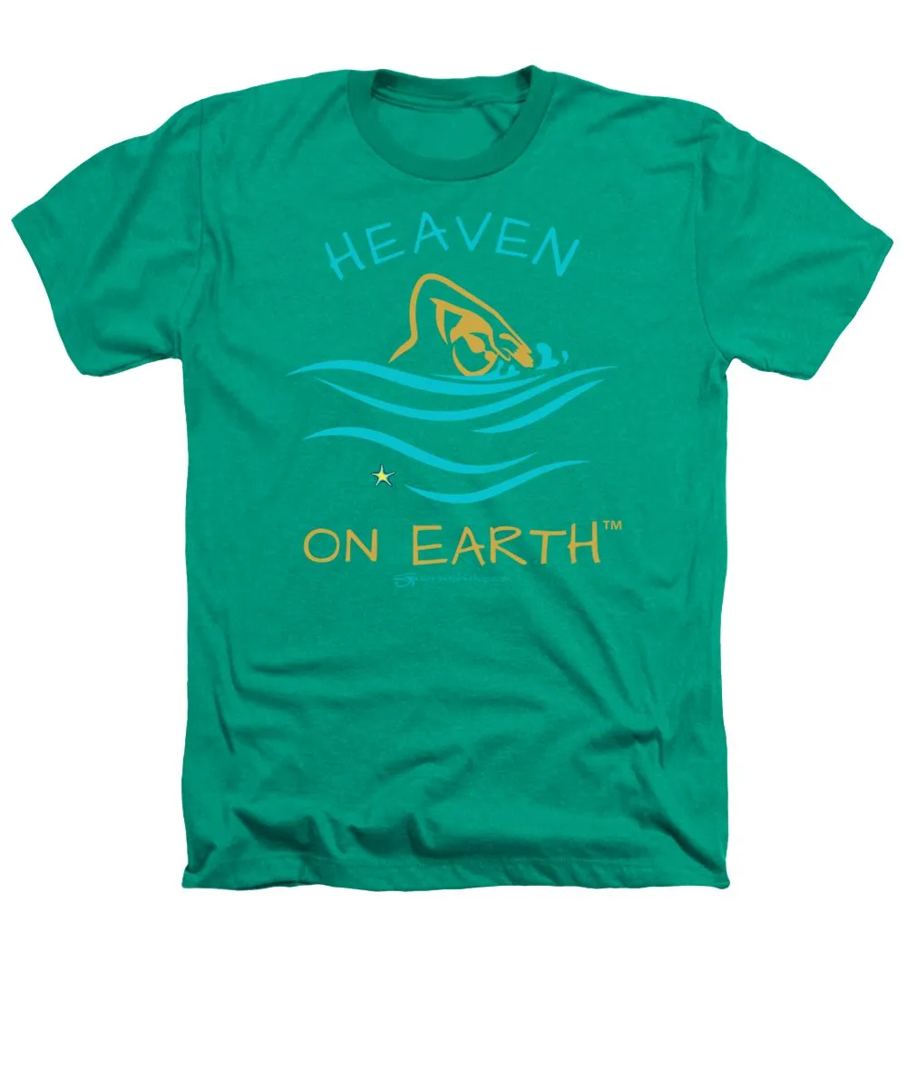 Swimming Heaven On Earth - Heathers T-Shirt
