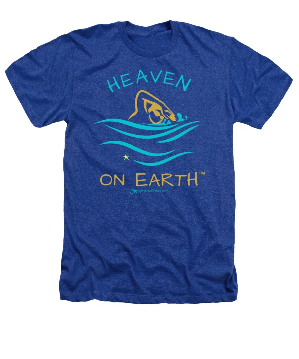 Swimming Heaven On Earth - Heathers T-Shirt