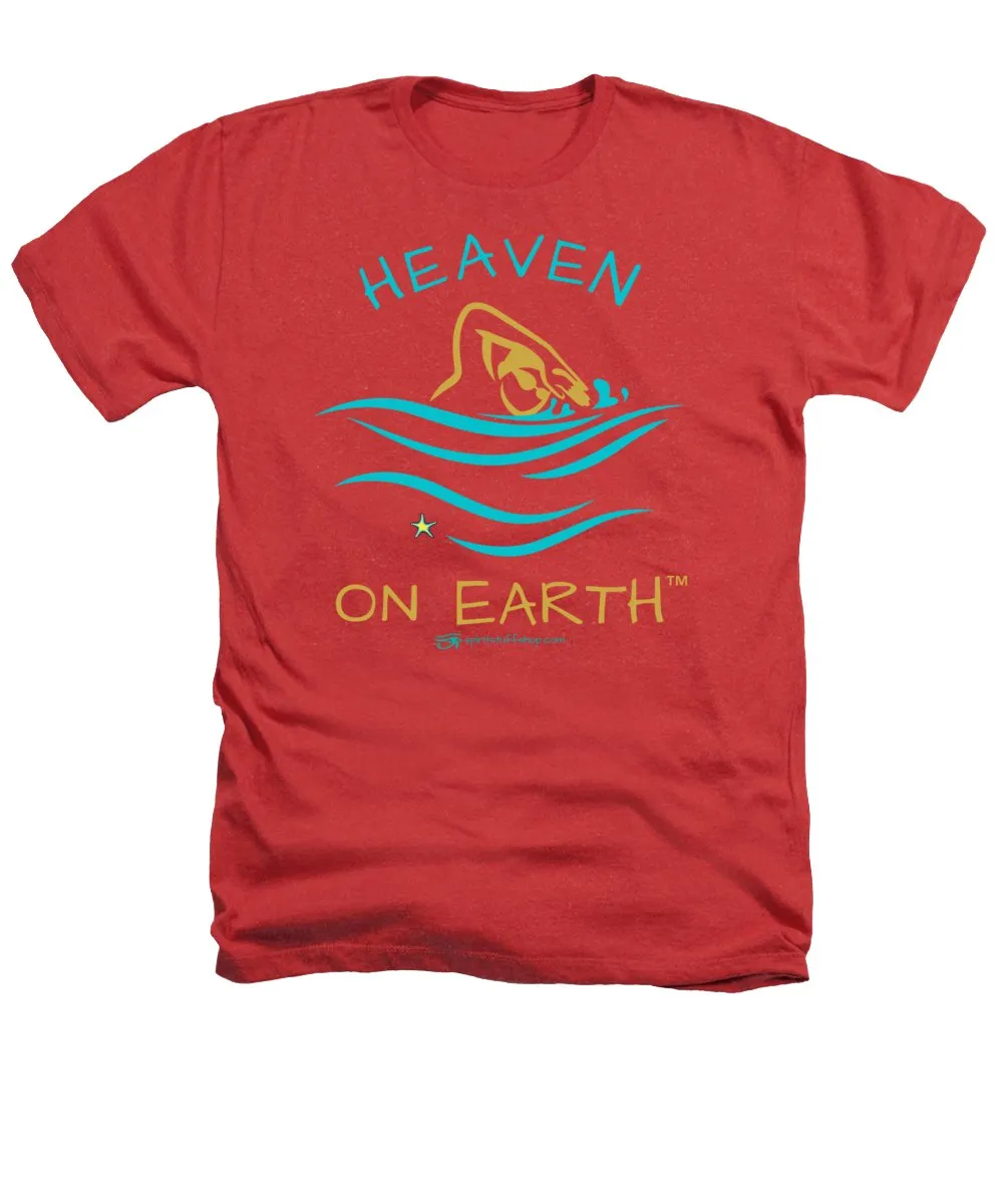 Swimming Heaven On Earth - Heathers T-Shirt