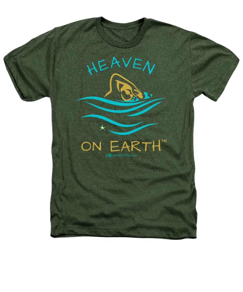 Swimming Heaven On Earth - Heathers T-Shirt