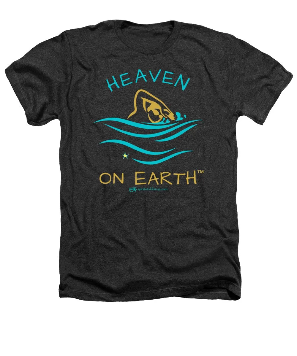 Swimming Heaven On Earth - Heathers T-Shirt