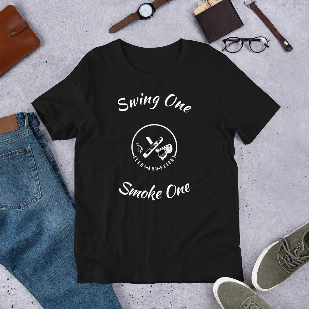 Swing One Smoke One T-Shirt