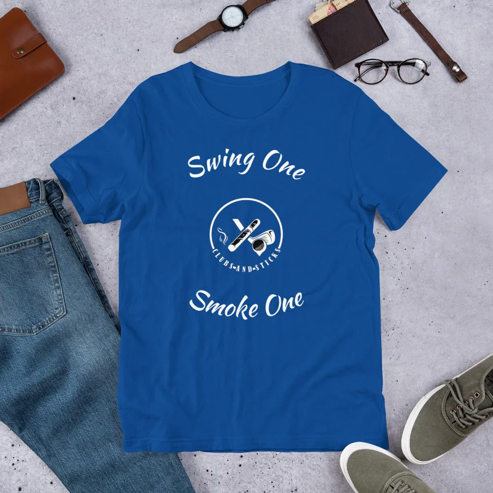 Swing One Smoke One T-Shirt