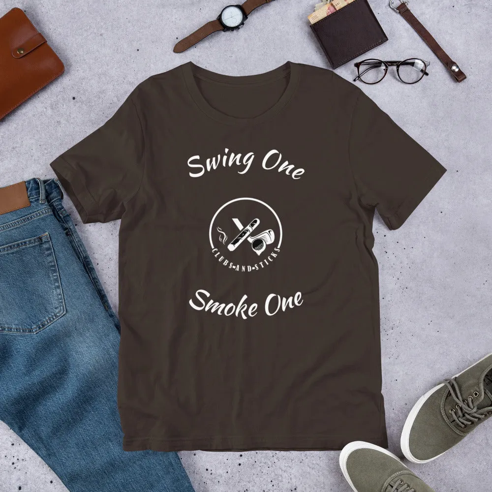 Swing One Smoke One T-Shirt