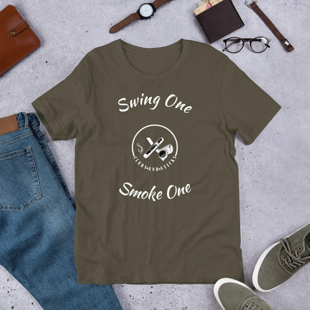 Swing One Smoke One T-Shirt
