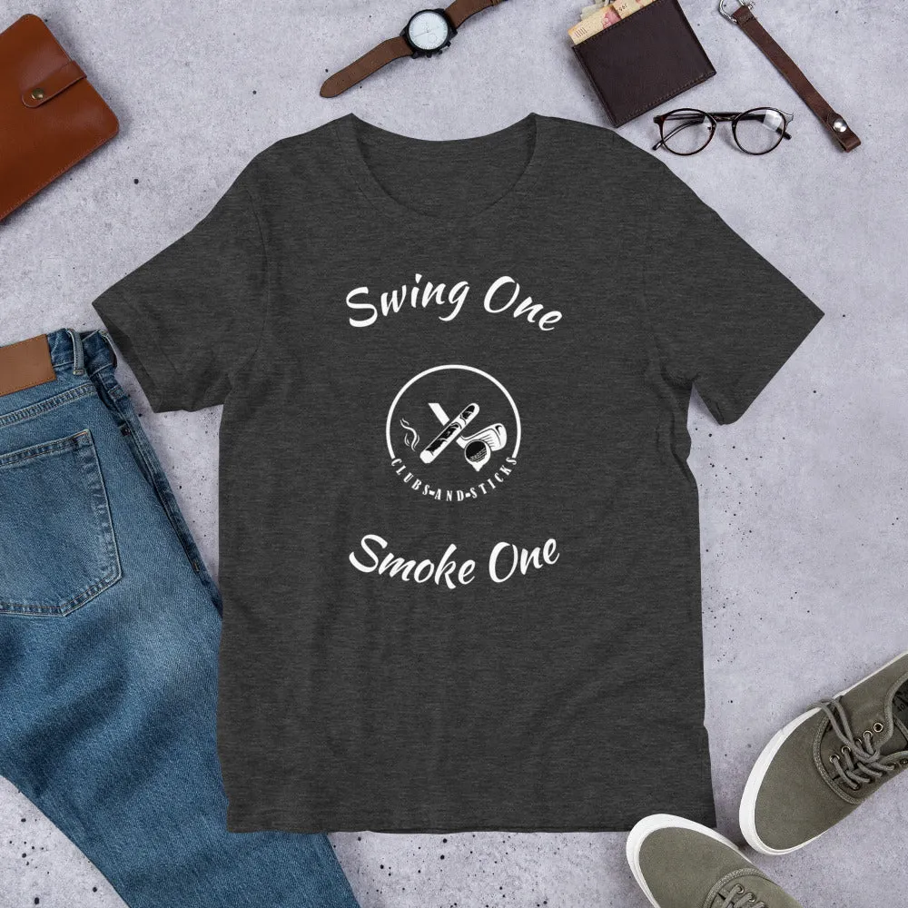 Swing One Smoke One T-Shirt