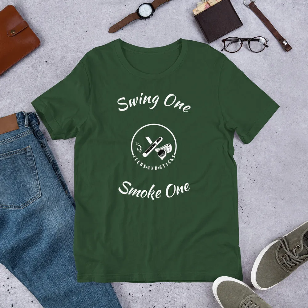 Swing One Smoke One T-Shirt