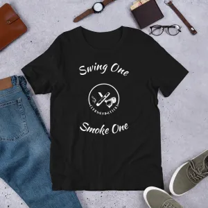 Swing One Smoke One T-Shirt