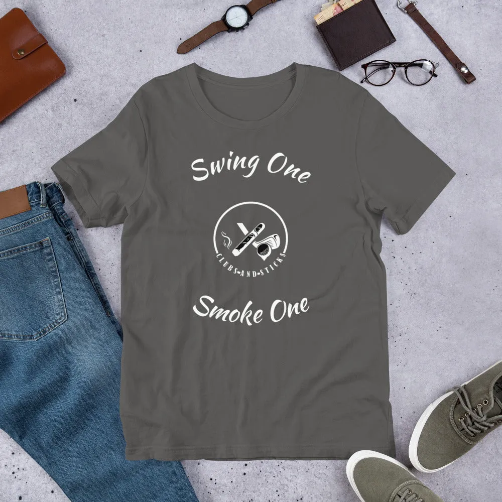 Swing One Smoke One T-Shirt