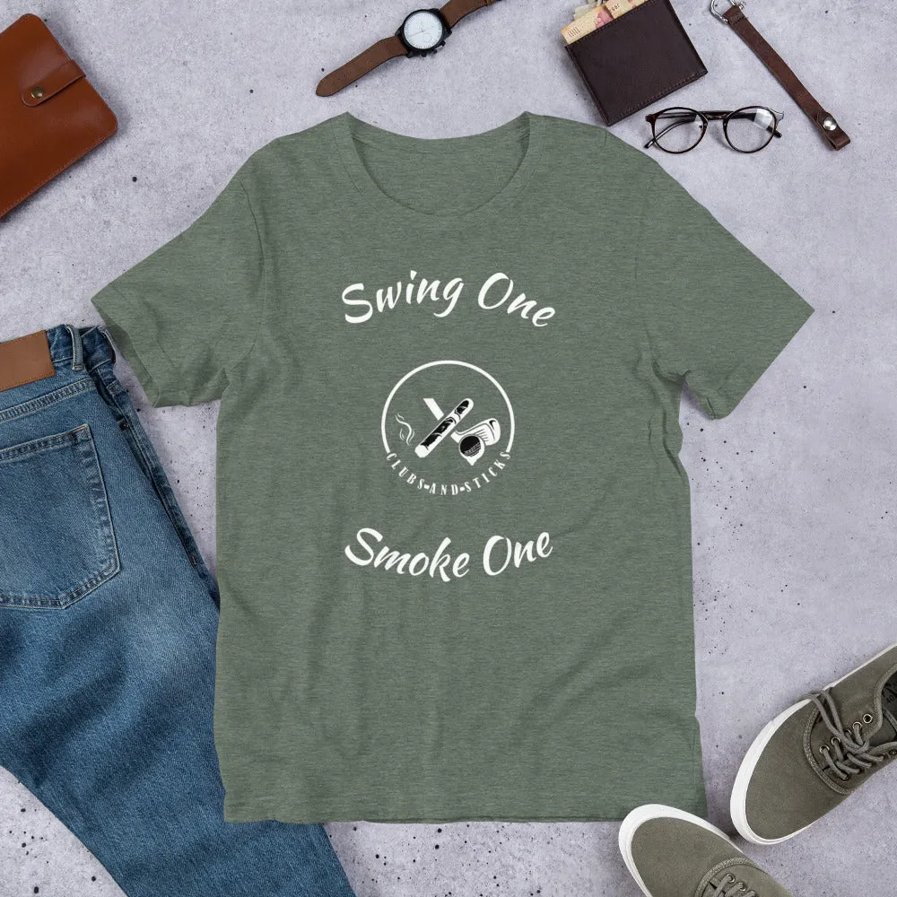 Swing One Smoke One T-Shirt