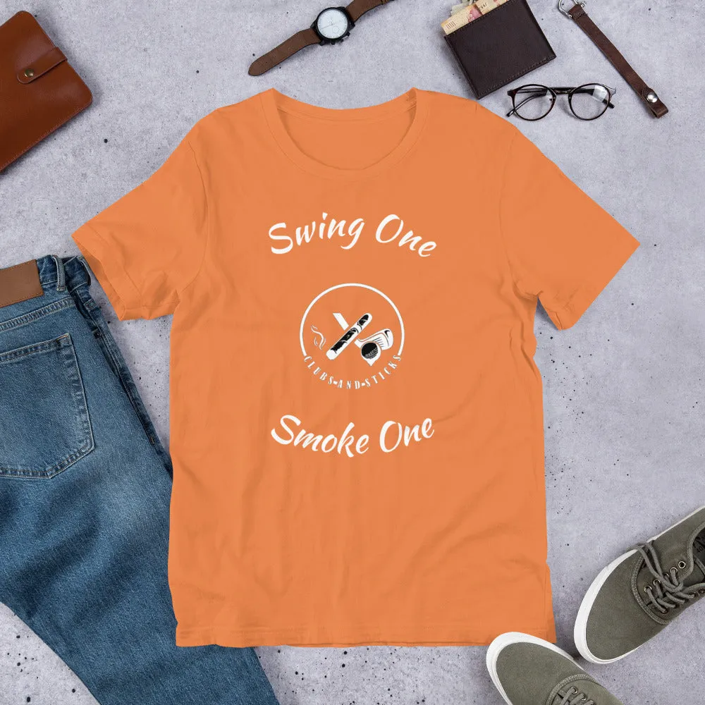 Swing One Smoke One T-Shirt