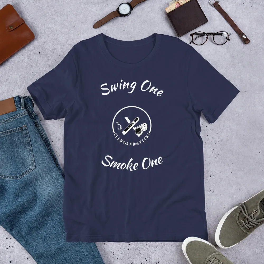 Swing One Smoke One T-Shirt