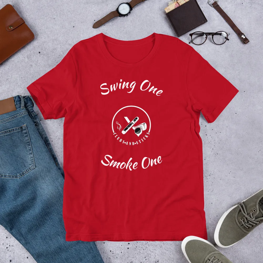 Swing One Smoke One T-Shirt
