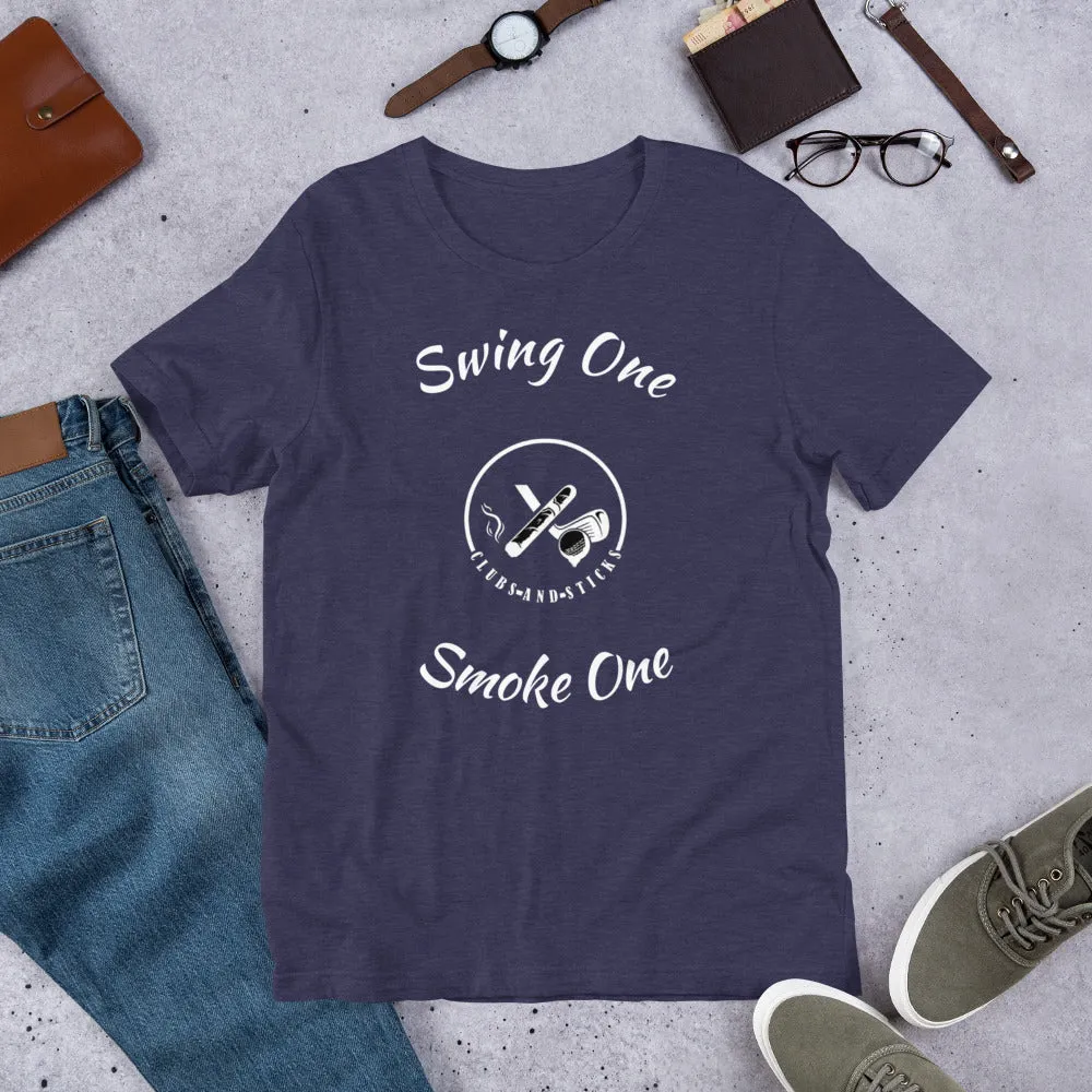 Swing One Smoke One T-Shirt