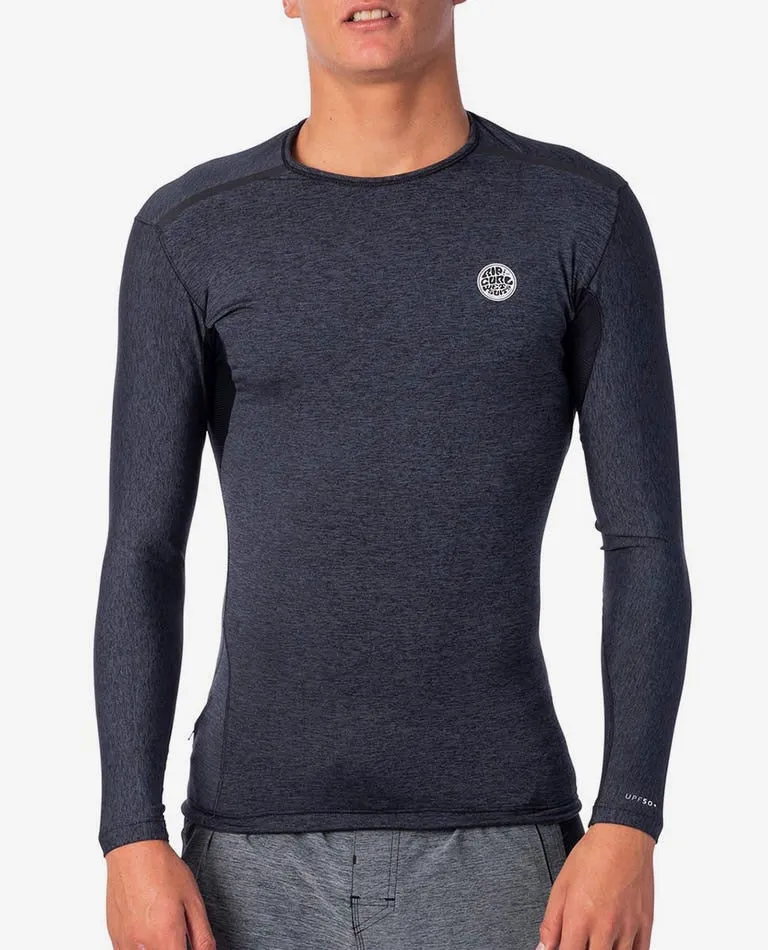 Tech Bomb Long Sleeve UV Tee Rash Vest