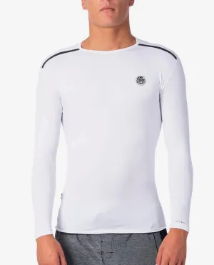 Tech Bomb Long Sleeve UV Tee Rash Vest