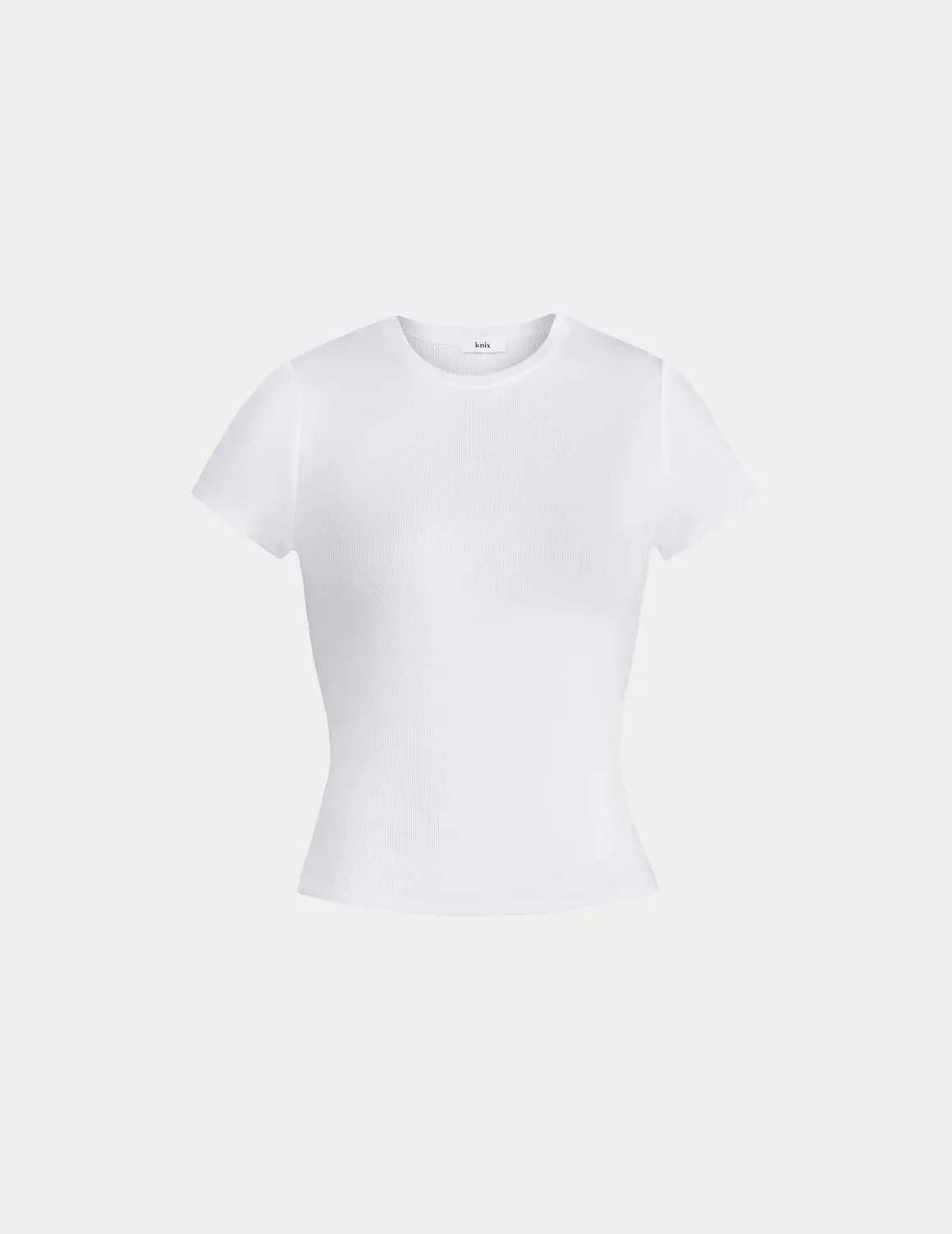 (Test) Modal Rib T-Shirt