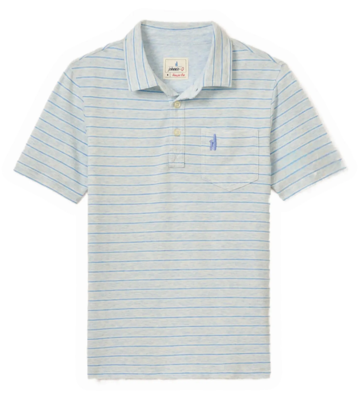 The Original Jr. Polo - Matthis Stripe