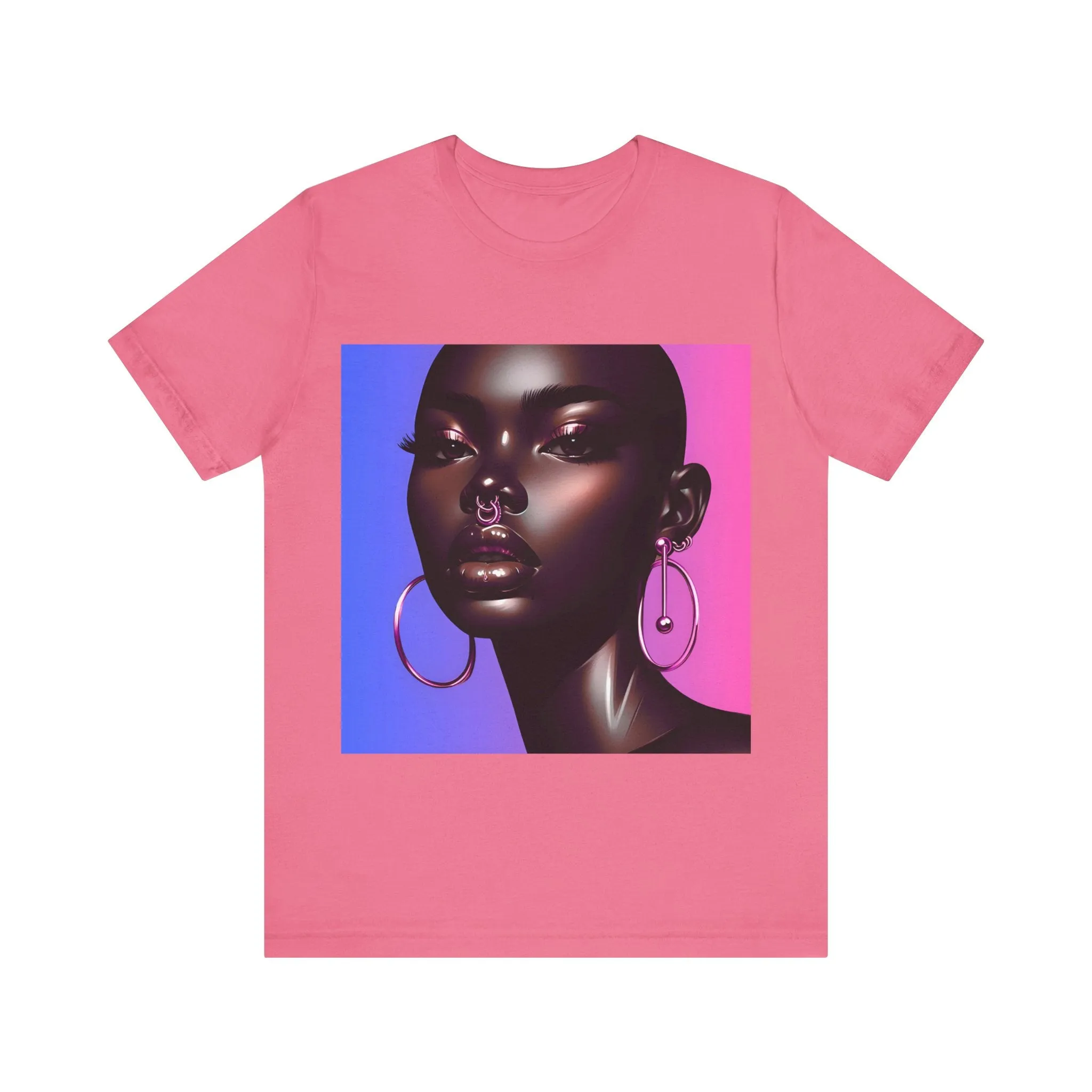 The "Majestic Beauty" Unisex T Shirt (Multiple Colors)