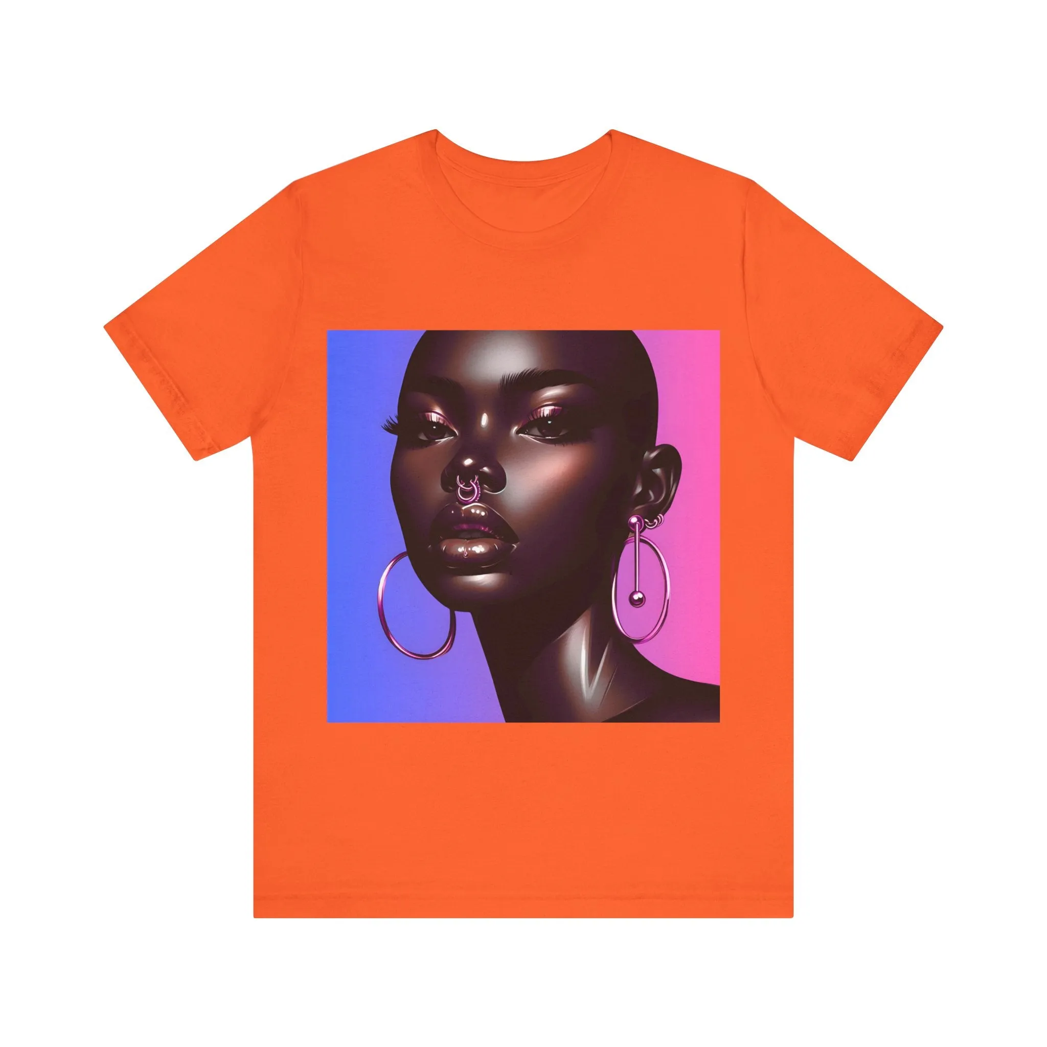 The "Majestic Beauty" Unisex T Shirt (Multiple Colors)