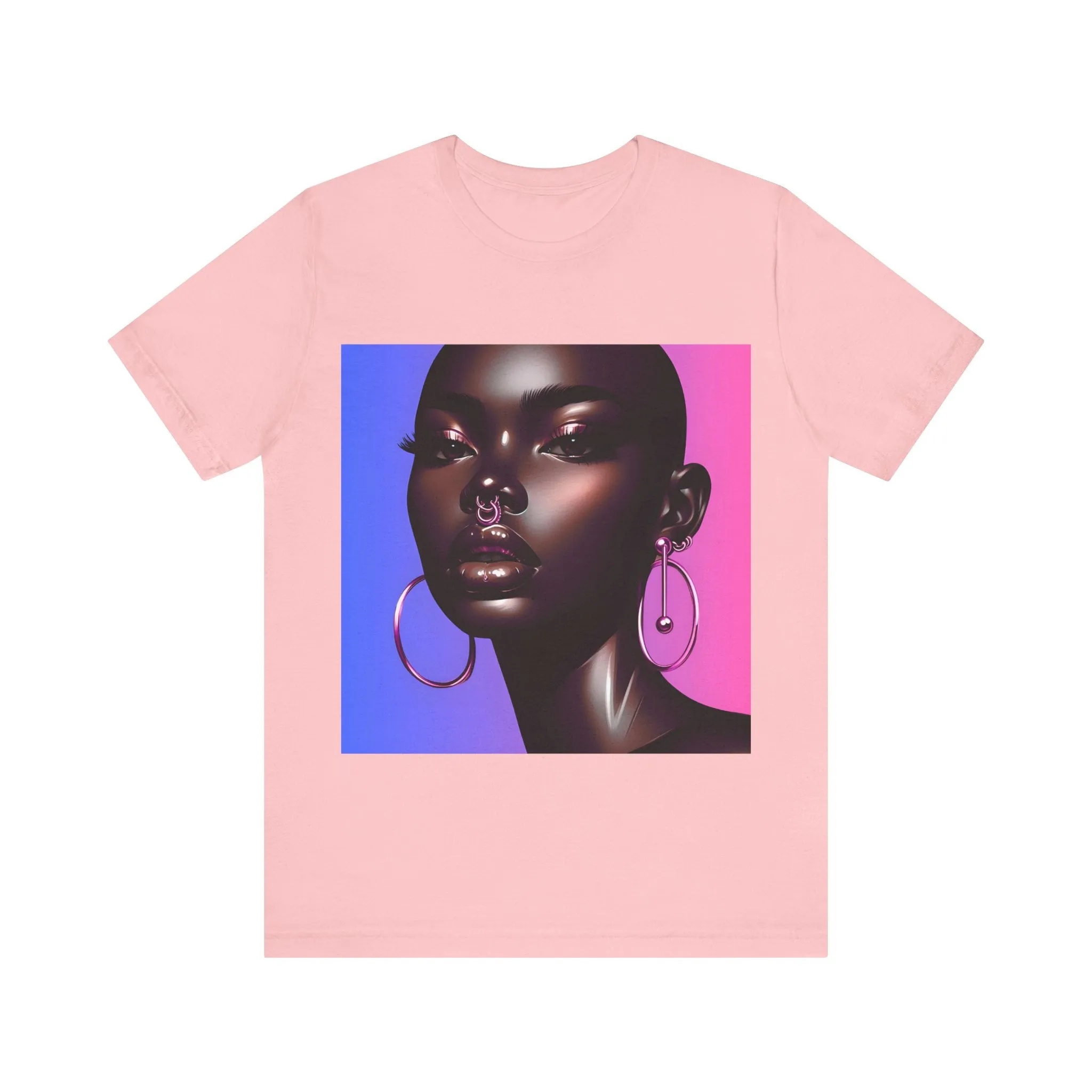 The "Majestic Beauty" Unisex T Shirt (Multiple Colors)