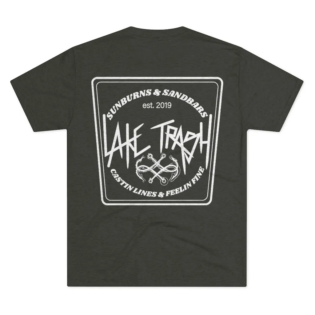Thrasher Men's Tri-Blend