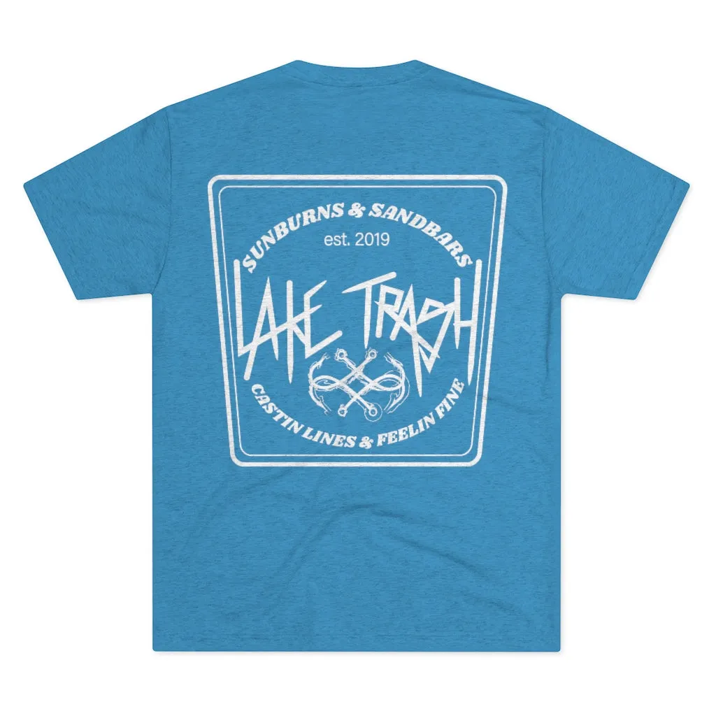 Thrasher Men's Tri-Blend